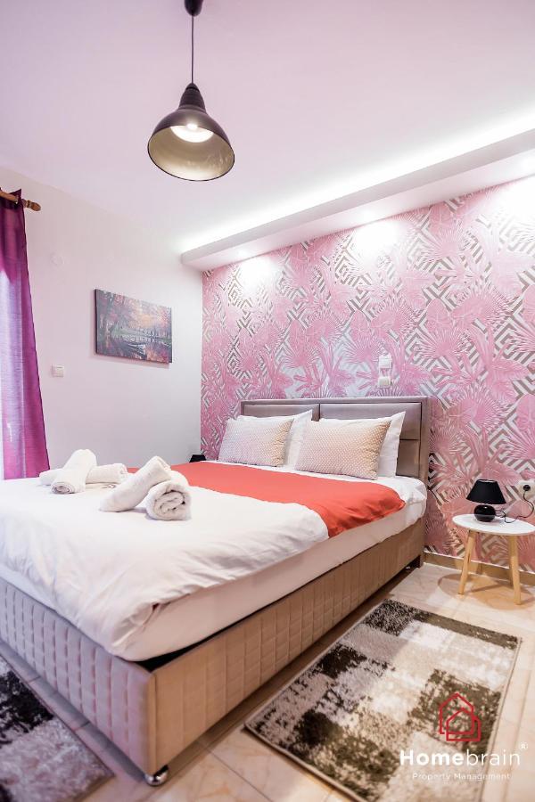 Cozy City Suite Alejandrópolis Exterior foto