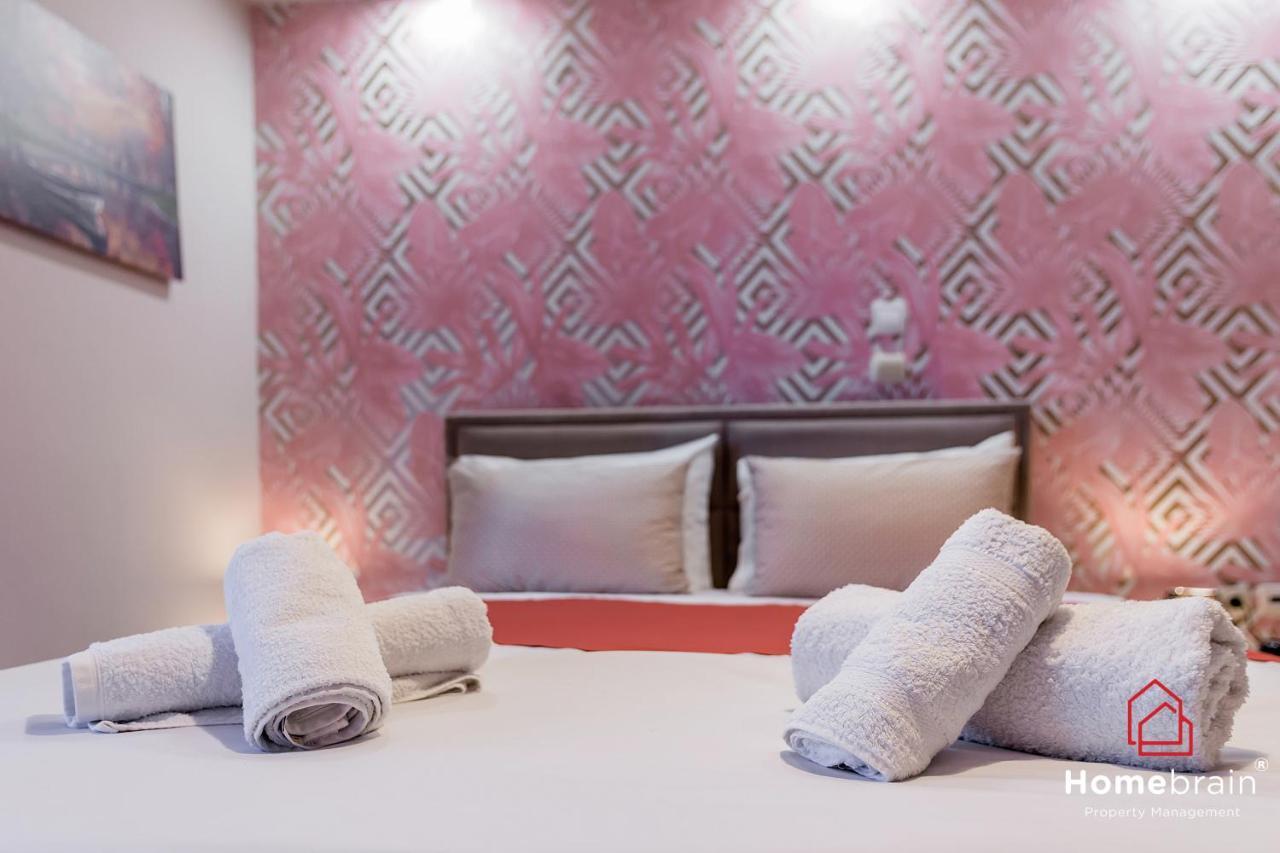 Cozy City Suite Alejandrópolis Exterior foto